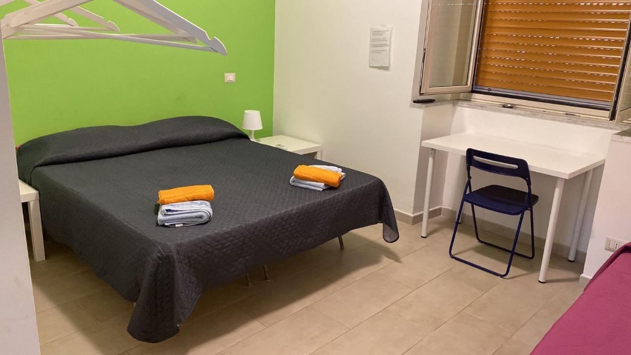 Cta Catania Aeroporto Fontanarossa Reception H24 Bed and Breakfast Eksteriør billede