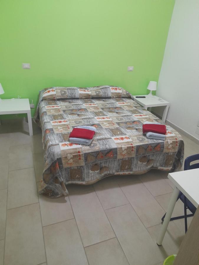 Cta Catania Aeroporto Fontanarossa Reception H24 Bed and Breakfast Eksteriør billede